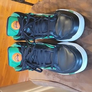 Reebok Pump Omni 2 Celtics